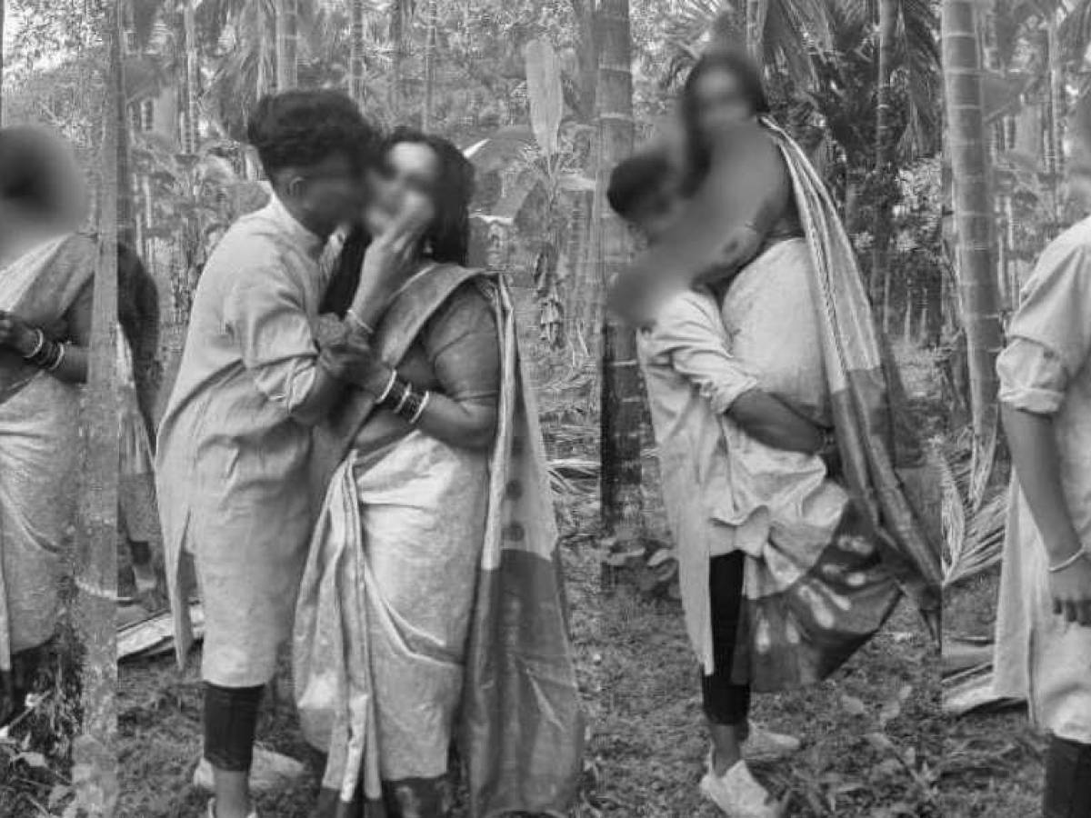 Teacher, Whose Photoshoot With Student Went Viral, Suspended