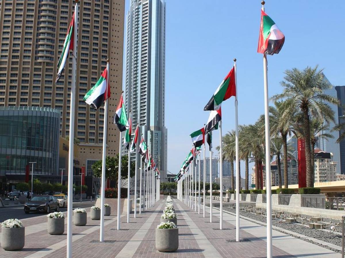 UAE Braces For Rising Temperatures During Eid Holidays