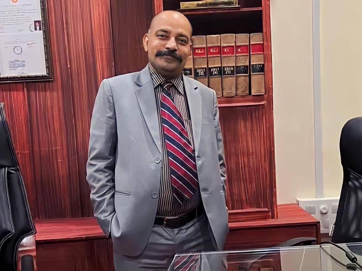 Criminal Lawyer B A Aloor Dies At 56 In Kochi