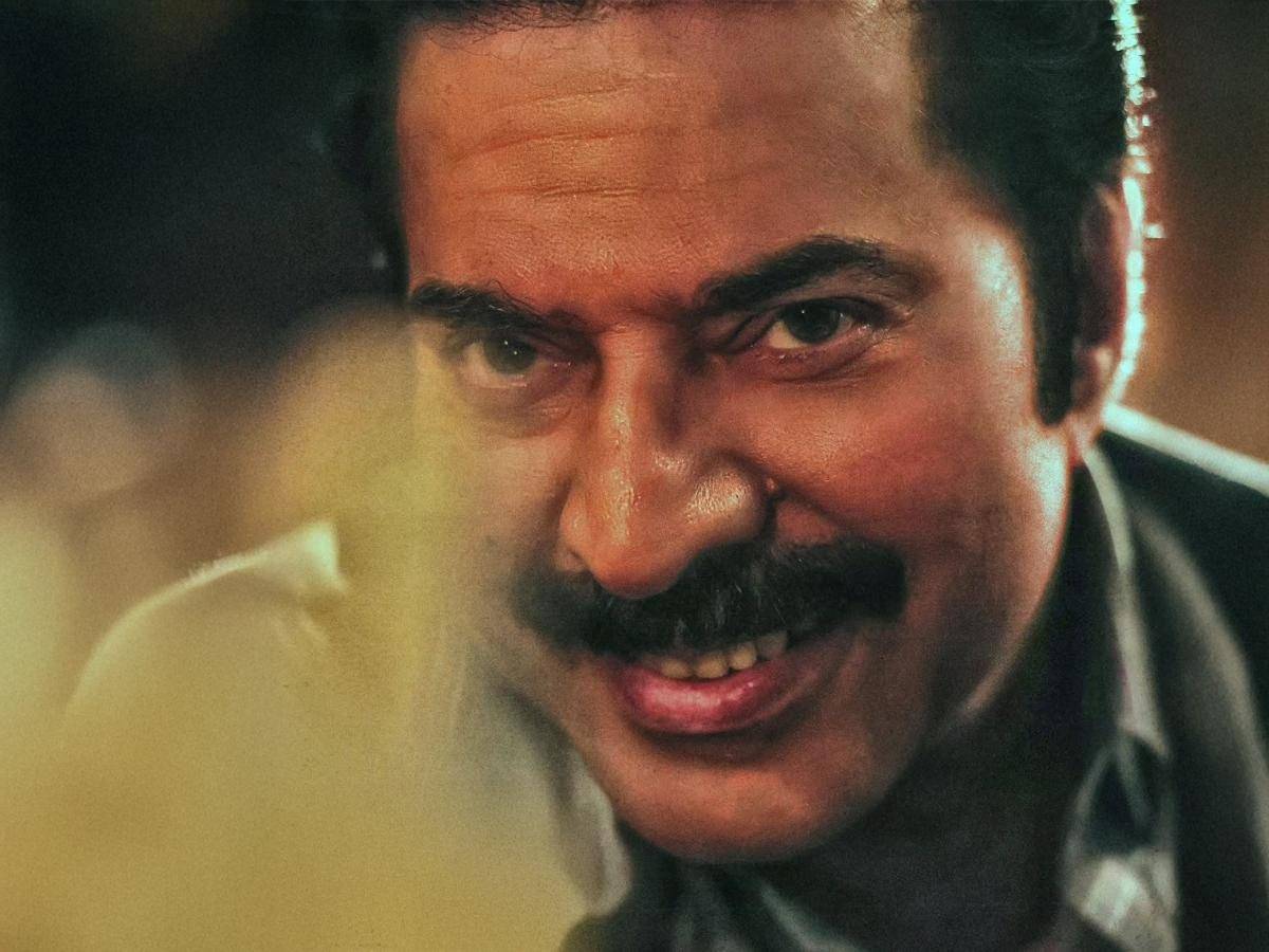 Kalamkaval Second Poster Out: Mammootty Looks Sharp, Mysterious & Intriguing