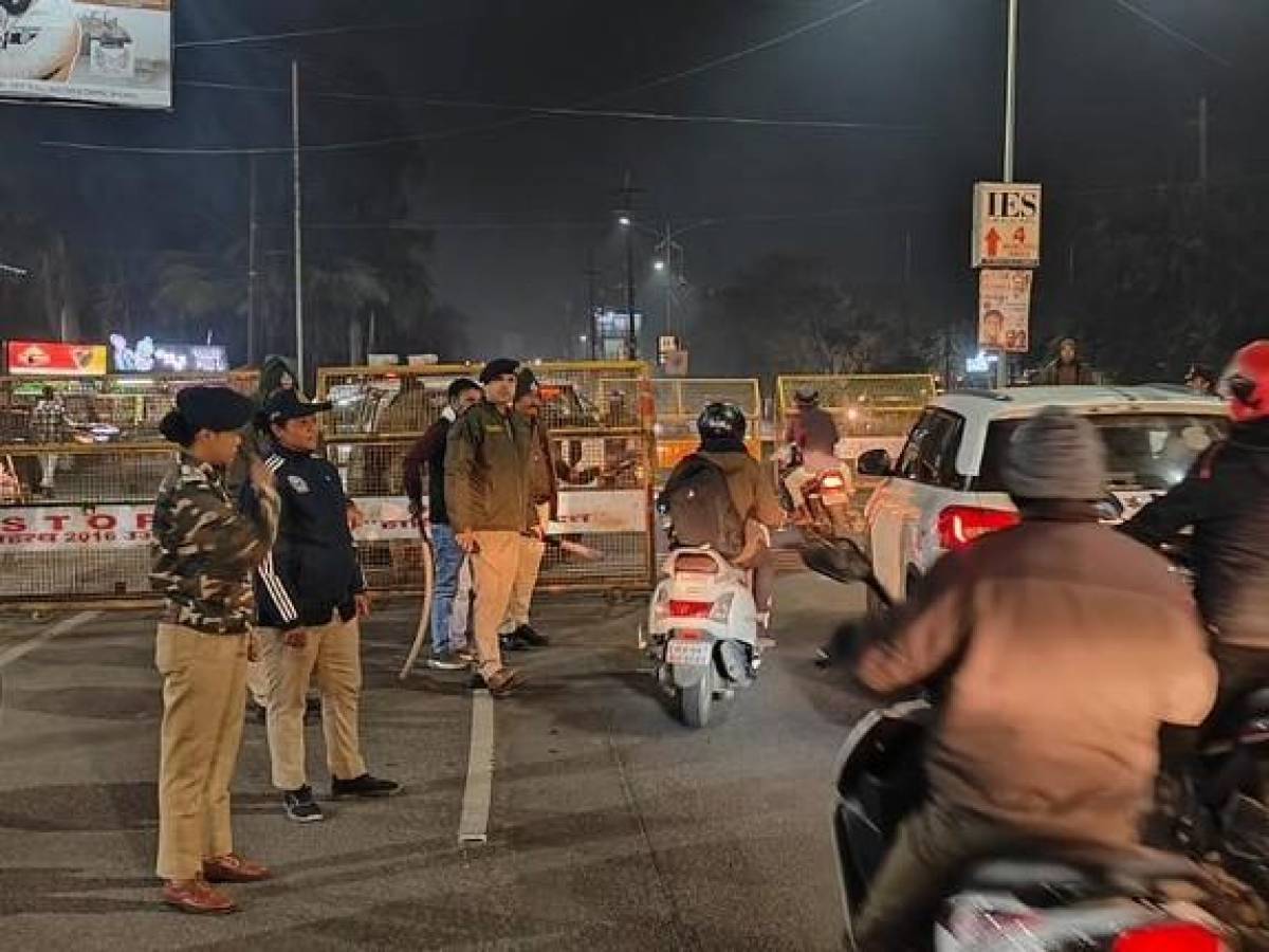 Bhopal: Two Arrested For Alleged Sexual Assault, Forced Conversions Of College Students