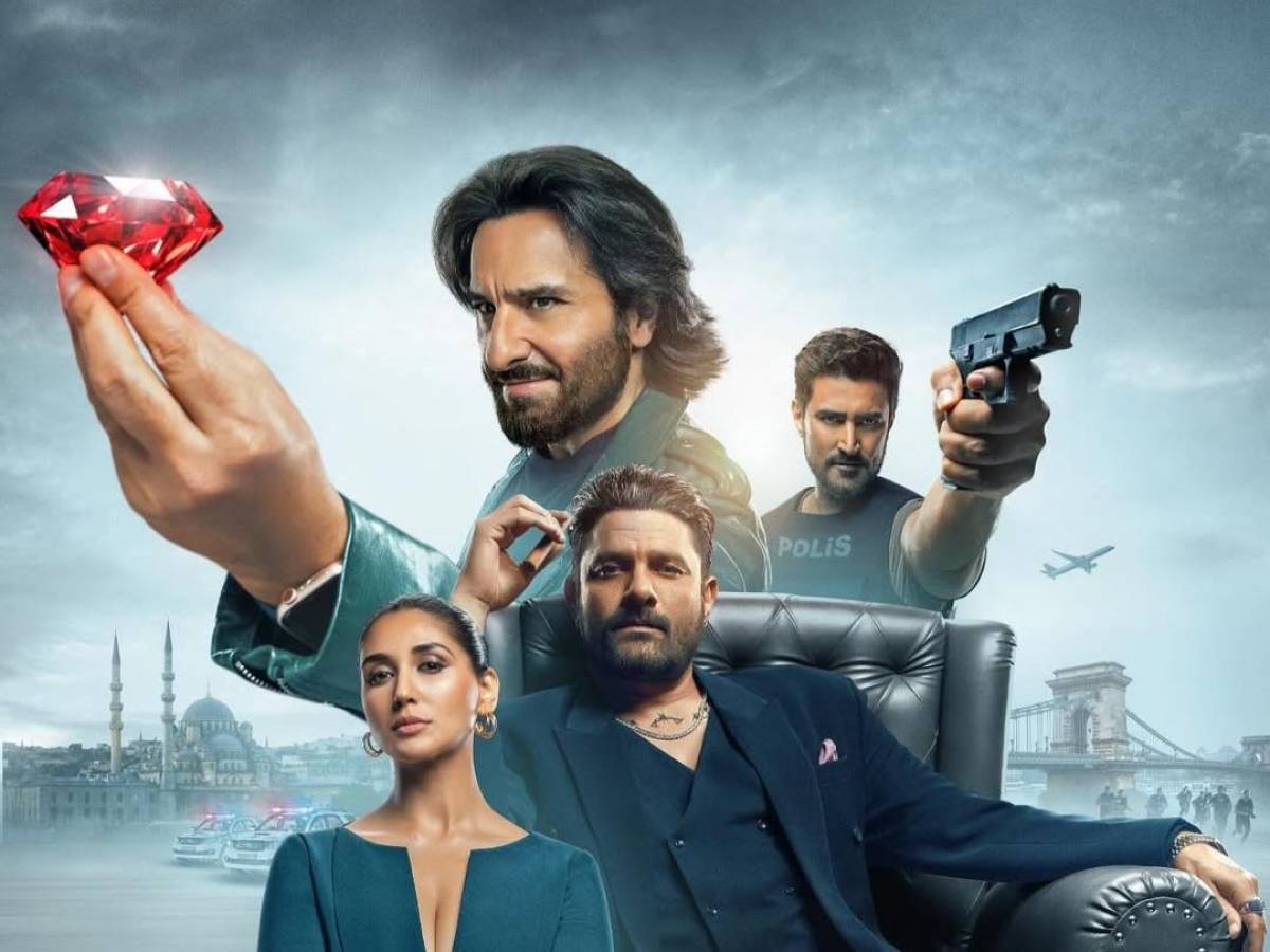 Jewel Thief: The Heist Begins Pulls Off A Global Stunt — Steals Hearts in 56 Countries