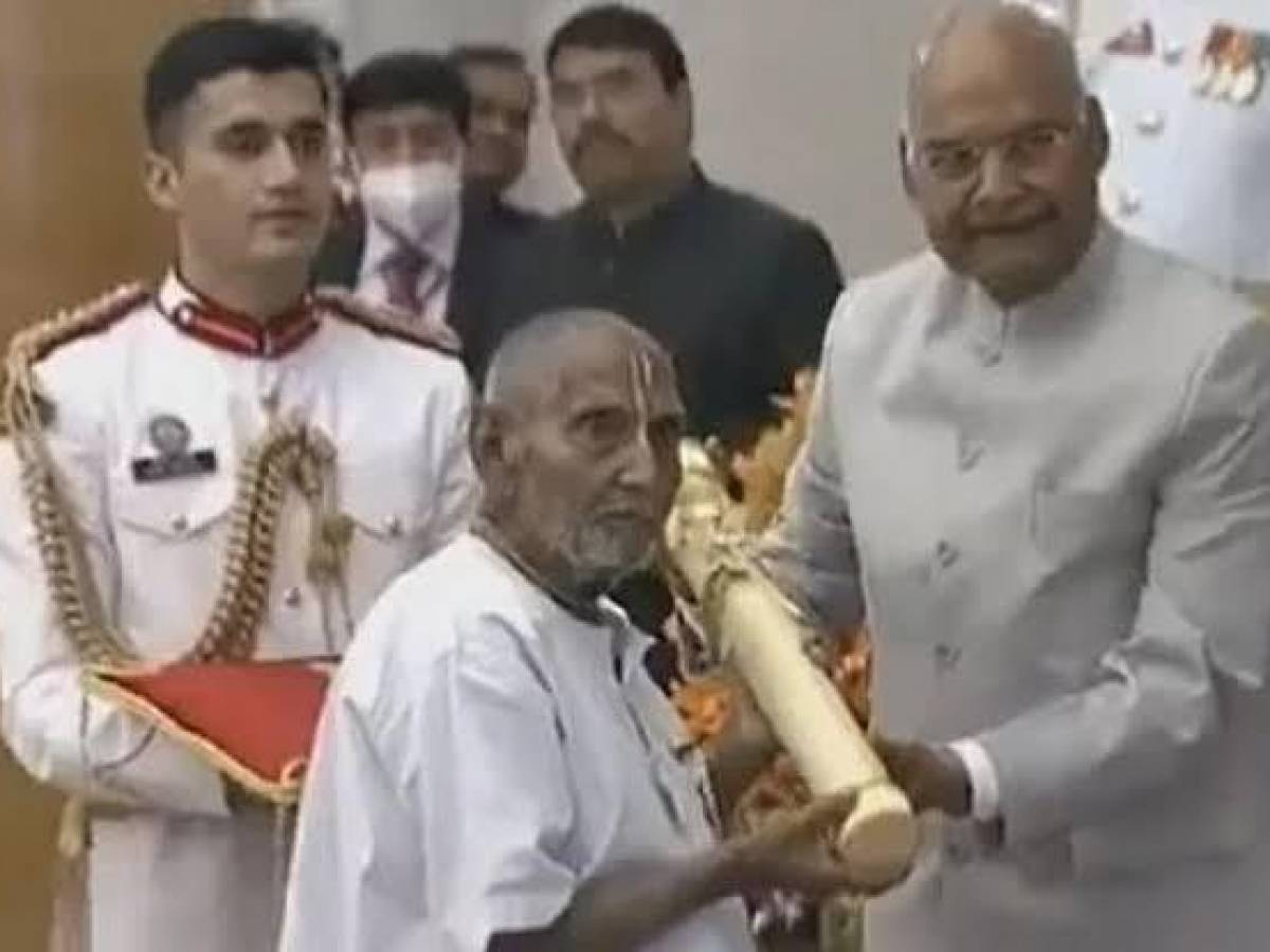 Baba Sivanand, India's Oldest Man And Padma Shri Awardee Dies At 128