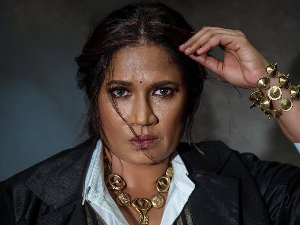 'Laapataa Ladies' Actor Chhaya Kadam Faces Legal Trouble For Allegedly Eating Wildlife Meat