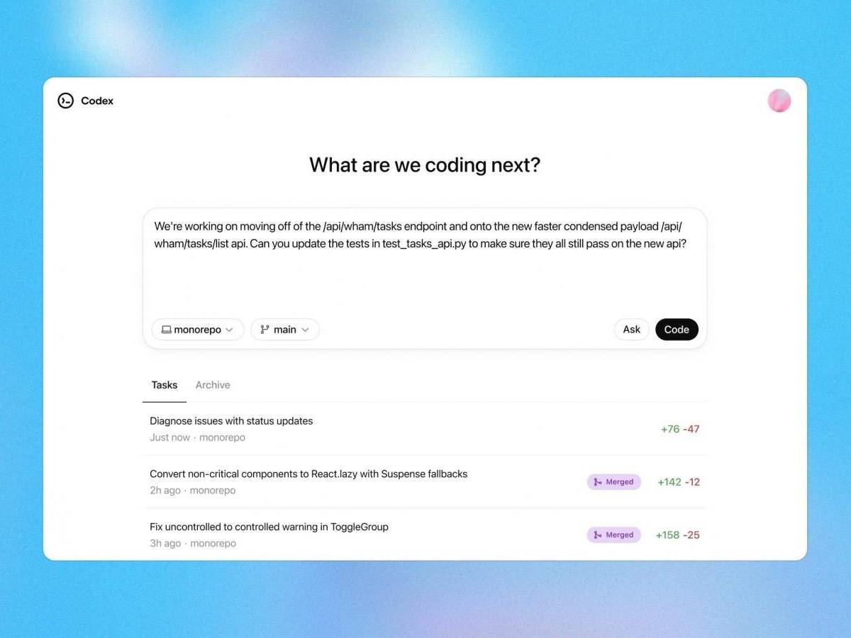 All You Need To Know About Codex: OpenAI’s Powerful New AI Coding Agent