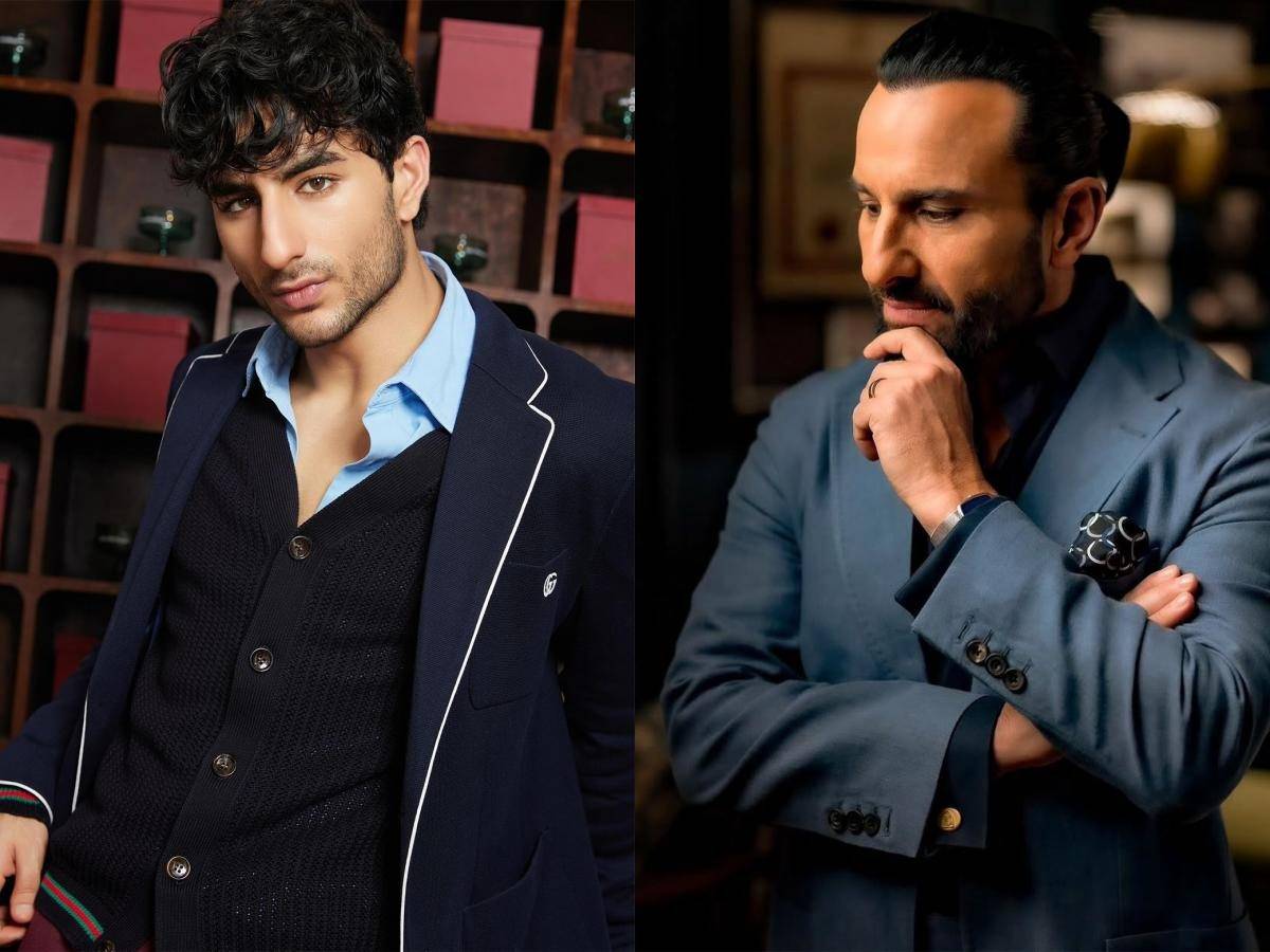 Ibrahim Ali Khan Reveals Details About Saif Ali Khan's Stabbing Case