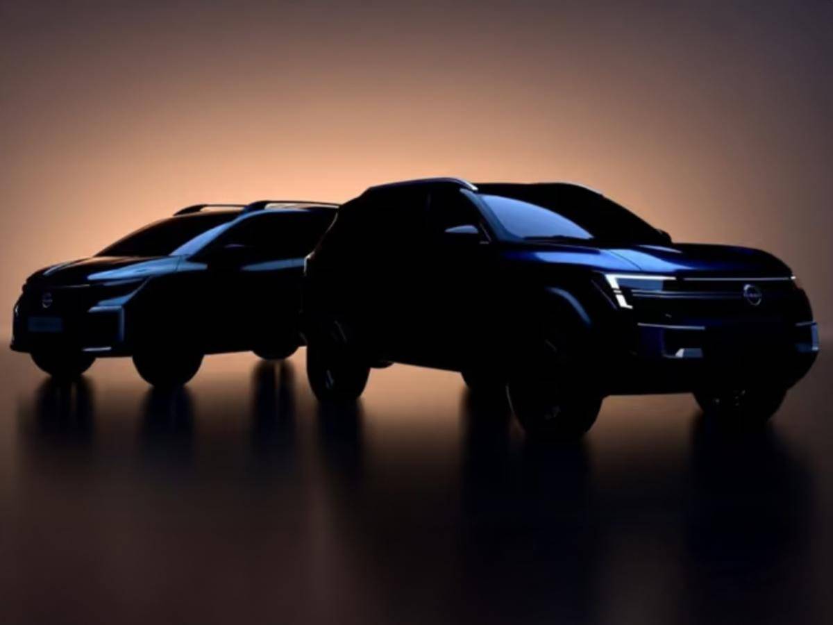 New Nissan SUV And MPV Launch Timelines Confirmed; Future Plans For Magnite, Other Models