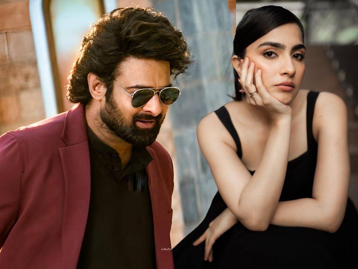 Rukmini Vasanth To Replace Deepika Padukone In Sandeep Vanga's 'Spirit': Report