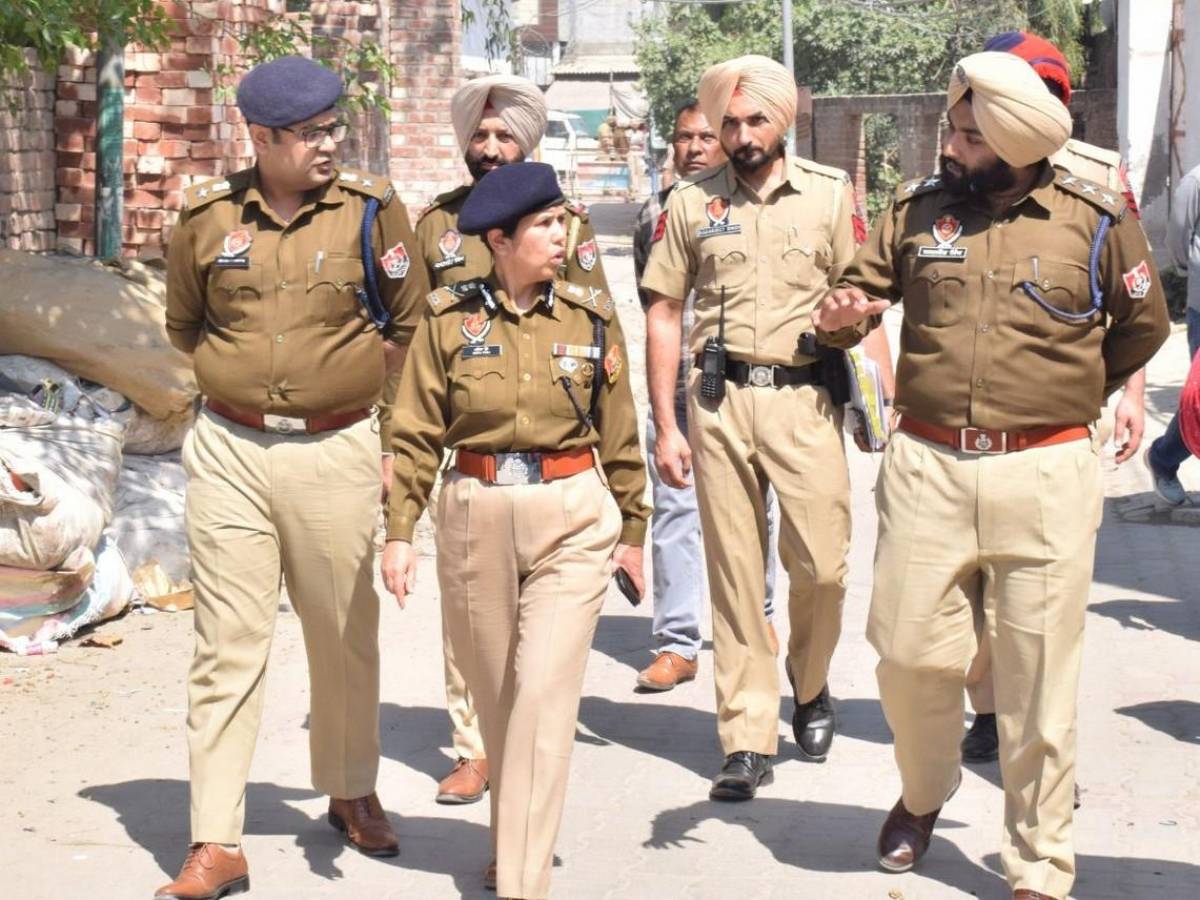 50 Under Scanner In Punjab For Alleged Links To Arrested 'Spies'