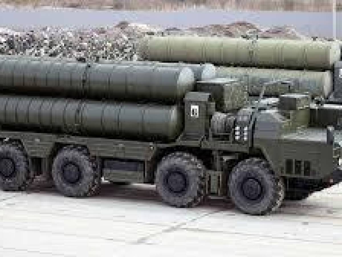When US Imposed Sanctions On India Over S-400 Sudarshan Chakra Deal With Russia