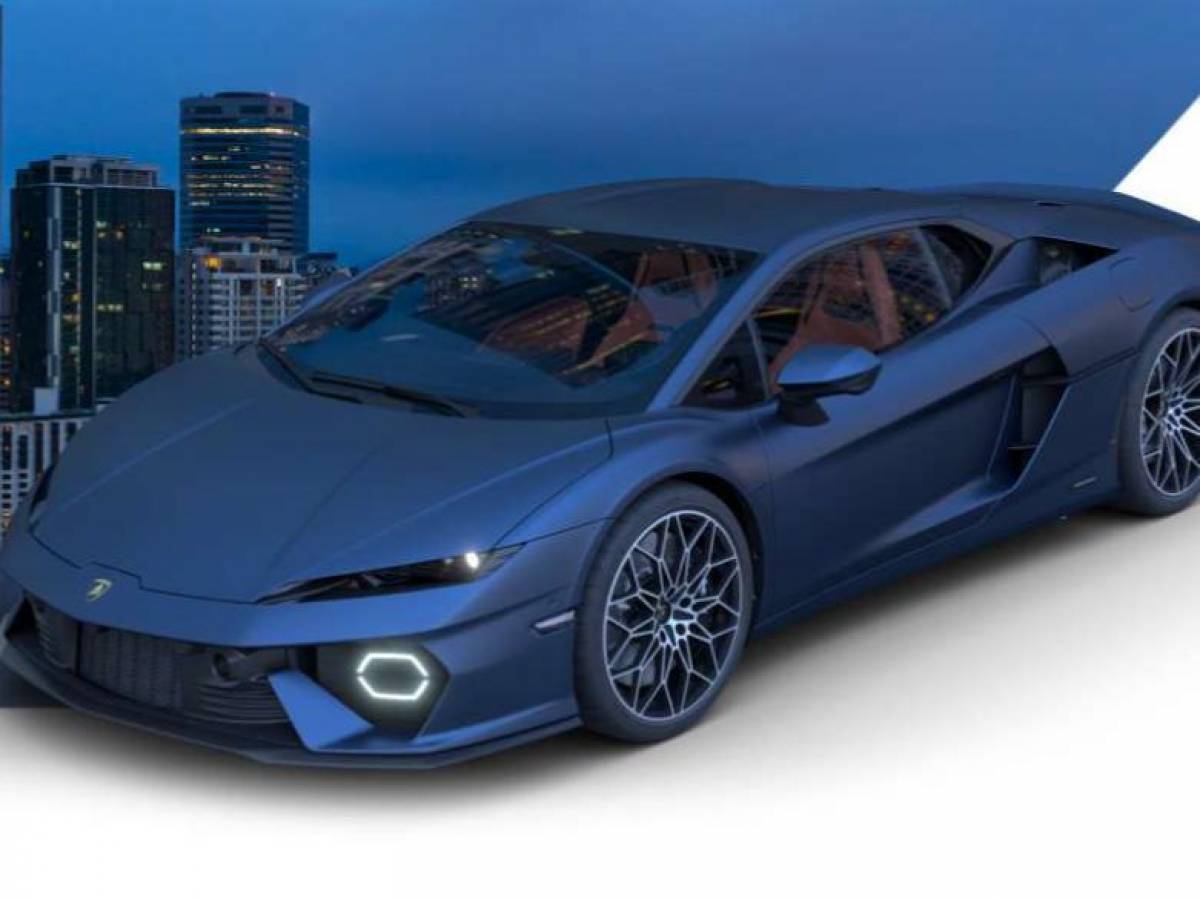 The Lamborghini Huracan’s Successor ‘Temerario’ Launched At Rs 6 Crore Powered By 920hp Plug-in Hybrid V8 Engine