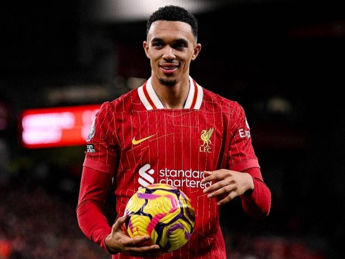 Trent Alexander Arnold Leaves Liverpool, Set To Join Real Madrid
