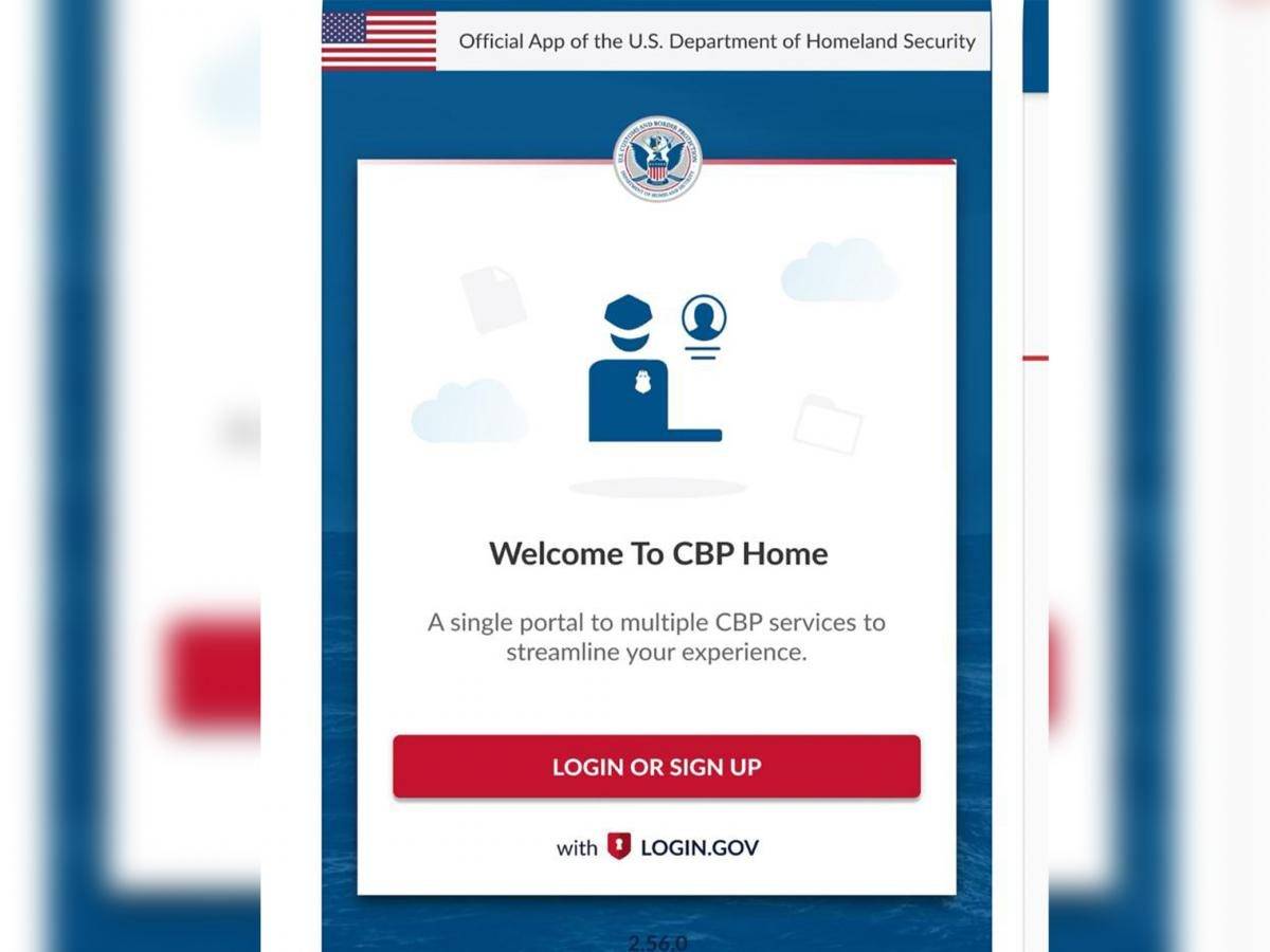 Know 'CBP Home': New US App Launched for Voluntary Self-Deportation