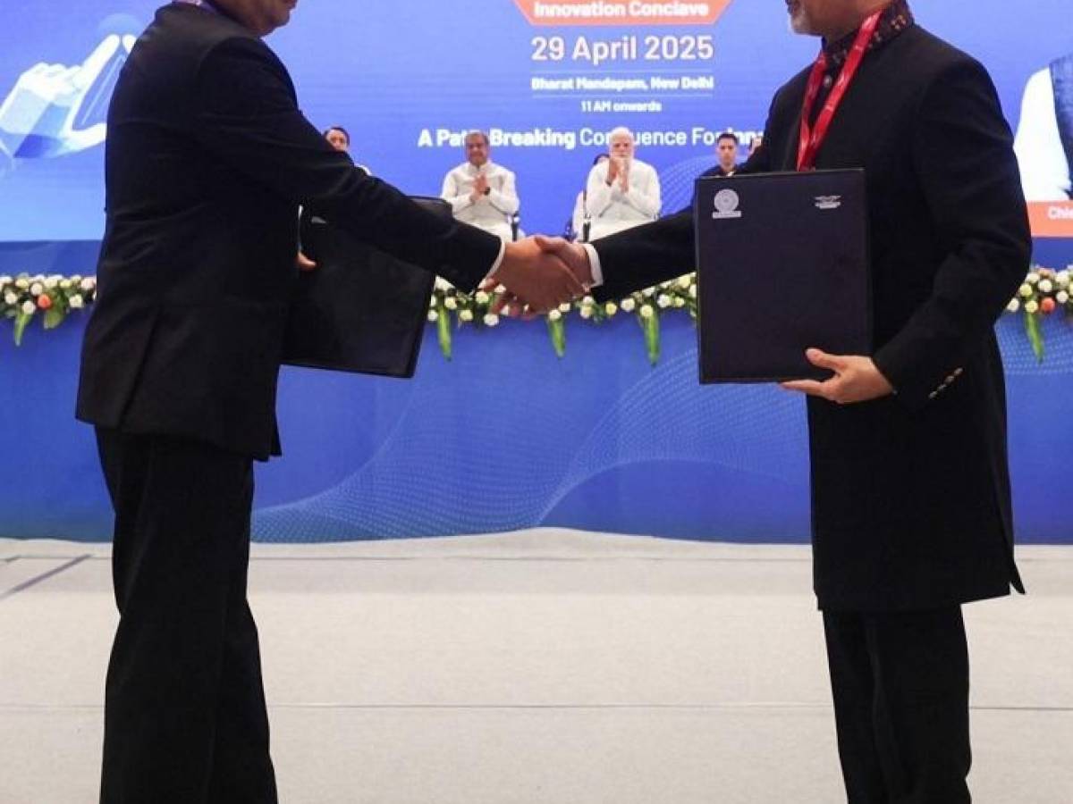 IIT Kanpur And Wadhwani Foundation Partners For Wadhwani School of Advanced AI & IS