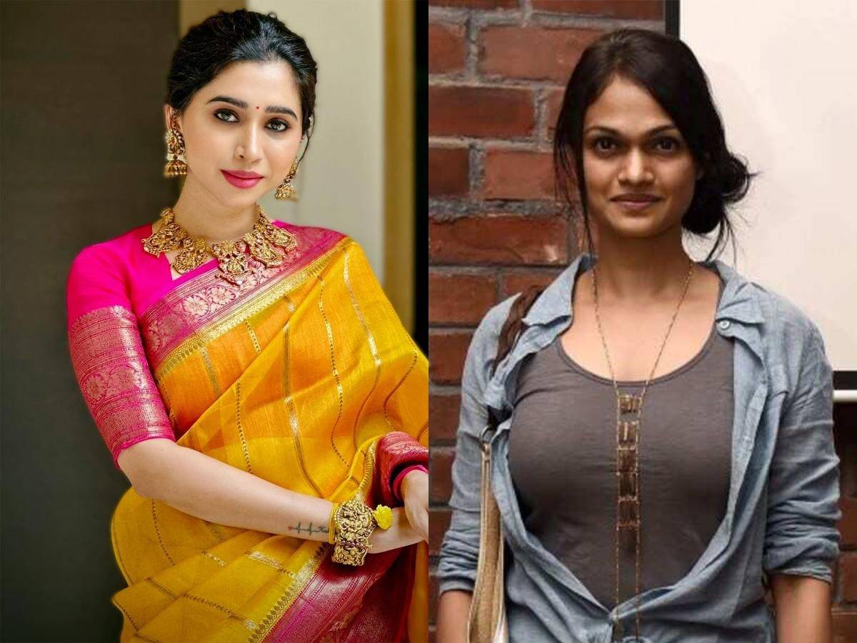 Aarti Ravi's Father Files Defamation Complaint Against Singer Suchitra