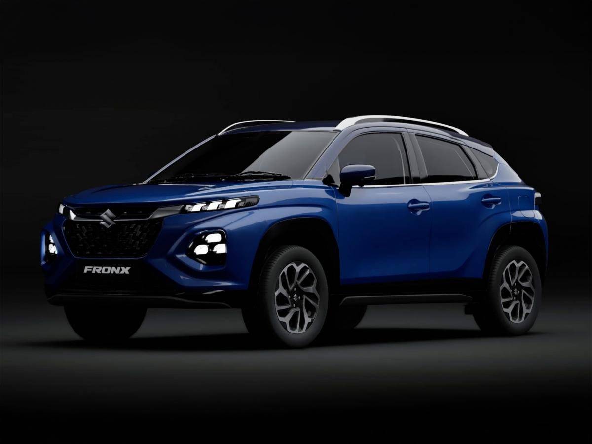 Suzuki Fronx Just Got Smarter With Level 2 ADAS In Indonesia: Will India Be The Next One?