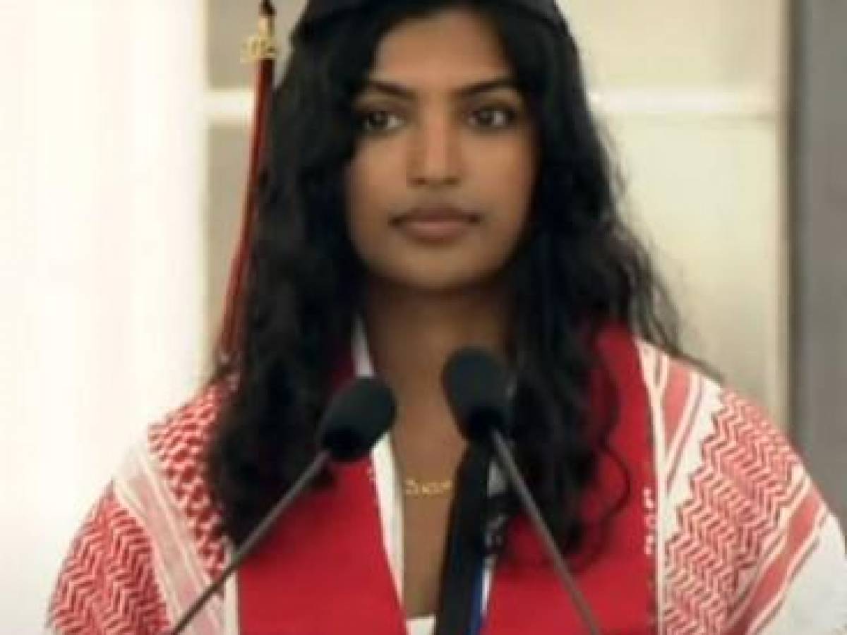 MIT's Megha Vemuri Questioned On Pahalgam After Pro-Palestine Speech