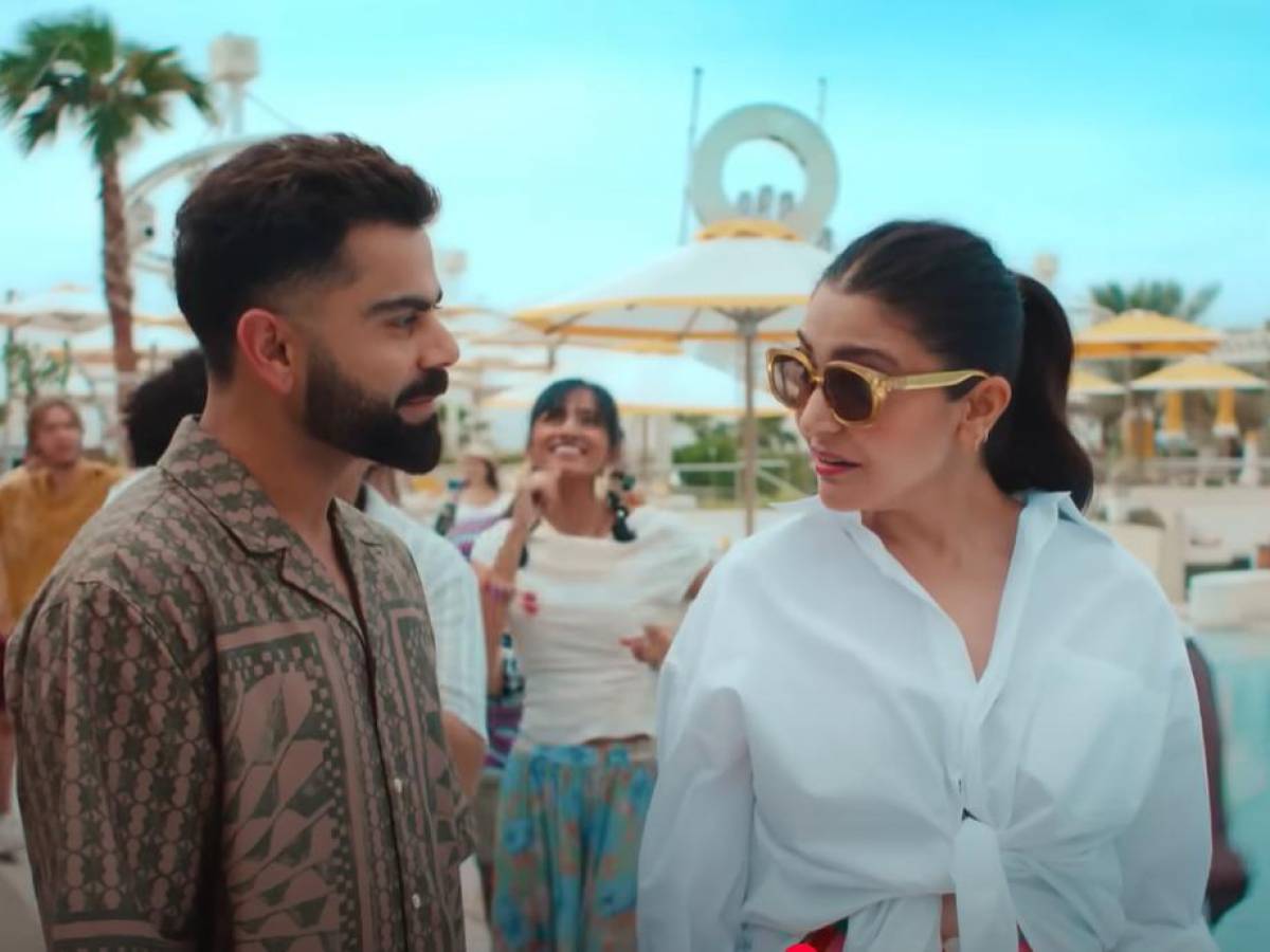 'Exploring Dubai Beyond Skylines': Virat And Anushka's Visit Dubai Ad Goes Viral
