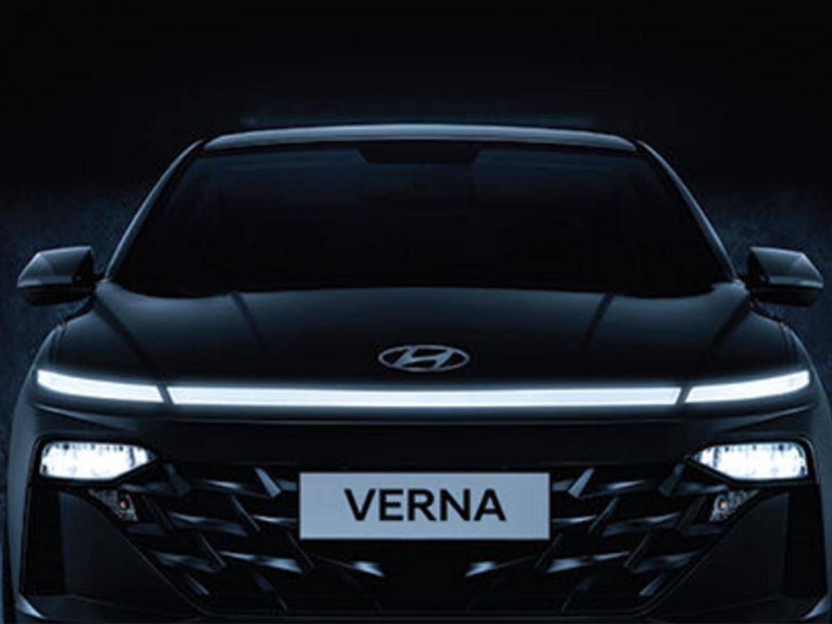 New Hyundai Verna SX+ Trim Launched At Rs 13.79 Lakh, Borrows Features From Top-Spec