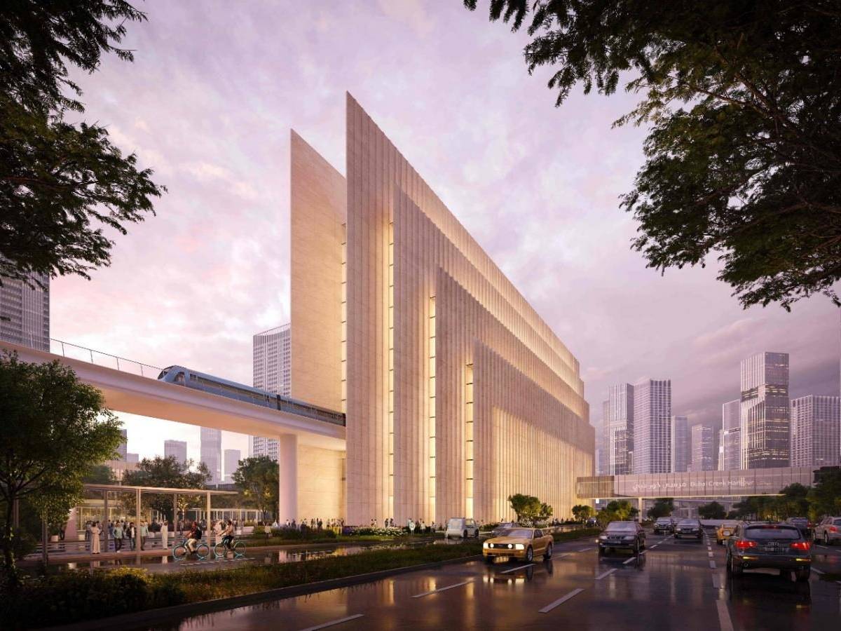 Know About Dubai Metro Blue Line: World's Highest Metro Station