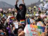 South Korea Sets Snap Election Date After Removal Of Yoon From Office