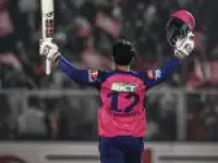 RR’s Wonder-Kid Vaibhav Suryavanshi Smashes Record