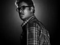 Dulquer Salmaan - Selva Mani Selvaraj Film 'Kaantha': Special Poster Unveiled On Samuthirakani’s Birthday