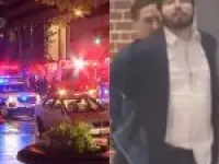 Two Israel Embassy Staff Killed In Shooting At US Jewish Museum; Suspect Arrested