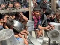 Israel's 'Starvation Policy' Kills 326 Palestinians In Gaza; 14,000 Babies At Risk Of Dying