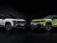 Second-Gen Jeep Compass Revealed Ahead Of Global Launch, Unlikely To Reach India