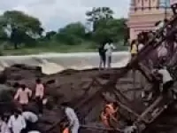 Tragedy In Pune: 2 Killed As Bridge Over Indrayani River Collapses; Several Missing