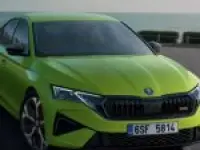 Skoda Octavia RS India Launch Confirmed For 2025, Plans To Import The Superb Diesel
