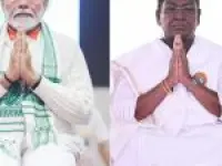 PM Modi Leads International Yoga Day From Vizag: President Murmu Joins Mass Session In Dehradun