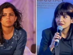 Greeshma Kuthar, Ritika Chopra Win Chameli Devi Jain Award For Outstanding Women Media Persons