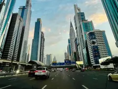 UAE Imposes New Speed Limits On Major Highways From April 14