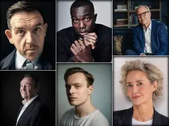 From Dumbledore To Hagrid: The New Hogwarts Staff In HBO's 'Harry Potter' Series
