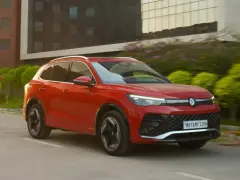 Volkswagen Has Brought Third-Gen Tiguan To India With Range-Topping R-Line Form