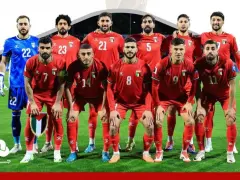 FIFA Invites Palestine Football National Team To Arab Cup In Qatar