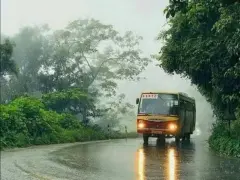 IMD Issues Red Alert For 11 Kerala Districts Amid Heavy Rain