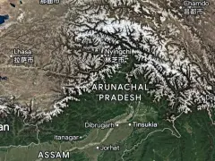 India Slams China’s “Preposterous” Renaming Of Places In Arunachal Pradesh