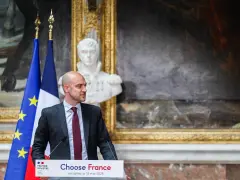 France's Foreign Minister "Determined To Recognise Palestinian State"; Warns Israel Of Reaping What It Sowed