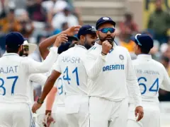 Rohit Sharma Announces Retirement From Test Cricket