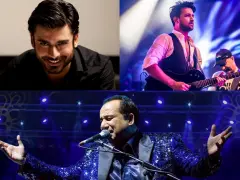 Instagram Accounts Of Rahat Fateh Ali Khan, Atif Aslam & Fawad Khan Blocked In India