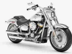 Harley-Davidson Launches Fat Boy Greay Ghost; Fifth Motorcycle In Its Icons