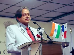 Congress Leader Slams Shashi Tharoor For Disparaging Party's Golden History; Calls Him "Super Spokesperson" Of BJP