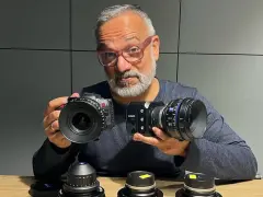 Celebrated Photographer Radhakrishnan Chakyat Dies At 53