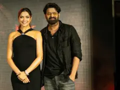 Deepika Padukone And Prabhas To Reunite For Sandeep Reddy Vanga's 'Spirit'