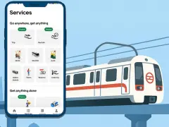 Uber Partners ONDC For Delhi Metro Tickets