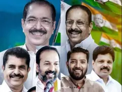 Congress In Kerala Gets New Leadership