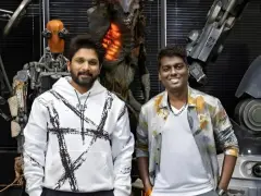 Atlee’s Mega Sci-Fi ‘AA22XA6’ With Allu Arjun Kicks Off Shooting In Mumbai